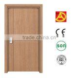 PVC Decorative Mdf Latest Design Wood Door thumbnail-2