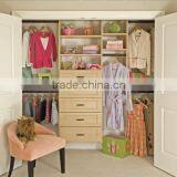 Latest Wardrobe Door Design Made in China thumbnail-3