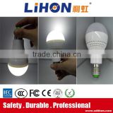 Emergency LED electric charging bulb light whit built- in battery make in foshan