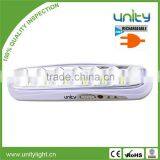 UNITY 12 LED Emergency Rechargeable Small Battery Operated LED Light