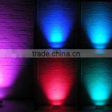 Perfect 12W DMX RGB LED Wall Washer Light for Germany IP65 Landscape Lighitng thumbnail-5