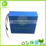 LiFePO4 Battery Pack EV 48V 40Ah for Electric Cars Electric Motorcycles Mobile Power Communications Power thumbnail-1