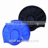 Silicone Swimming Caps With Ear Cover Keep Water Away From Your Ears
