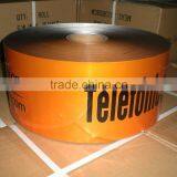 Telecom Cable Warning Tape at High Quality& Competitive Offer