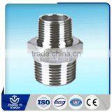 Standard Stainless Steel Parker Style Stainless Steel Pipe Fitting Product thumbnail-5
