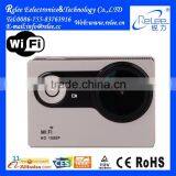 Extreme Sport 2.0 LTPS hd Outdoor Waterproof Wifi Action Sports Cam Xiaomi yi Camera thumbnail-4