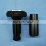 MEM1300FA Microscope USB Digital Camera Equipped With a Flexible C-mount Parfocal Adapter and Relay Lens thumbnail-2