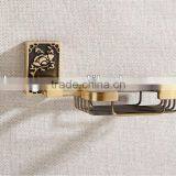 Brass Bathroom Shower Soap Basket