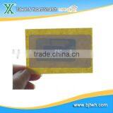 ISO 14443A Printable NTAG203 Rfid Sticker With Self-adhesive