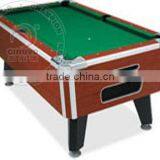 Coin Operated Pool Table