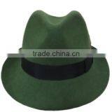 100% Australia Wool Custom Fedora Hat thumbnail-6
