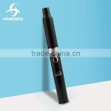 Hangsen Cloudy TPD compliant Changeable pre-filled cartridge hookah e shisha pen