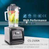 Smoothie Maker With High Quality Commercial Ice Crash Blender thumbnail-1