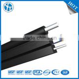 FTTH SM G657A Self Supporting Indoor Outdoor Optical 1 Core Fiber Cable