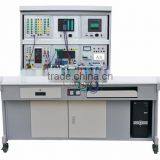 PLC/Touch screen/inverter educational trainer