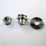 RHF55 Turbo Thrust Collar / Thrust Spacer / Thrust Flinger and shaft nut