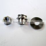 RHF55 Turbo Thrust Collar / Thrust Spacer / Thrust Flinger and Shaft Nut