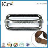 Bag Strap Adjustable Buckle Metal Tri-Glide Buckle thumbnail-3
