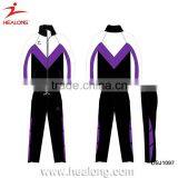 Sublimation Customized Soccer Running Tracksuit Training Jacket Manufacturers In Guangzhou thumbnail-2