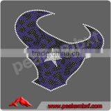 New Texans Hotfix Motif Design Stones for Clothes Decoration thumbnail-1
