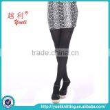 2015 Spring Black Nylon Japanese Sexy Vertical Stripe Women Silk Stockings