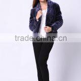 2016 PRETTY STEPS Winter Collections New Fashion Fur Women's Winter Over Coat thumbnail-1