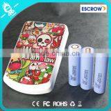 2014 New Cheap ABS Mobile Power Bank Charger for Smart Phones thumbnail-5