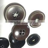 High End Natural Corozo Nut Buttons thumbnail-2