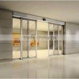 Classical Elegant Sliding Glass Door Telescopic for Supermarket thumbnail-3