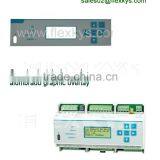 Grandes Instalaciones de Alumbrado Sticker Printing Graphic Overlay