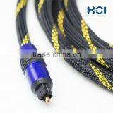 Digital Audio Quartz Glass Optical Fiber Toslink Cable thumbnail-4