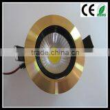 Good Price Led Downlight Component New Cob Downlight CE&RoHS 3years Warranty