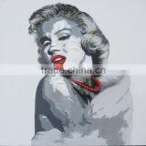 2014 Hand Painted Original Oil Painting thumbnail-2