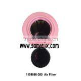 Genuine Truck Spare Parts 1109060-385 Air Filter K2437 Filter thumbnail-5