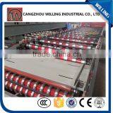 Automatic Steel Colored Sandwich Panel Cold Making Line thumbnail-1