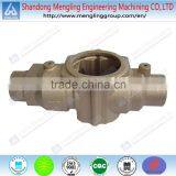 Sand Casting Gray Iron Water Meter Case thumbnail-1