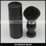 Wholesales Mixed Badger Hair Shaving Brush Shave Beard Brushes With Black Wooden Handle Men Shaving Set thumbnail-6