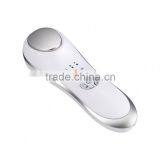 Handheld Ultrasonic Galvanic Massager Vibrator Facial for Face Lifting and Wrinkle Removal thumbnail-1