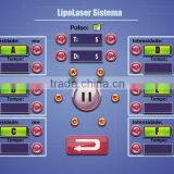 Hot Sale Portable 650nm Lipolaser Machine With 12 Laser Pads/lipo Laser Loss Weight Machine thumbnail-2