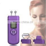 Electric body massage roller