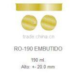 2 Pieces Packages Tin Can 127,5 mm thumbnail-1