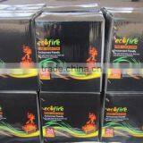 Burning Time 10minutes Wood and Wax Fire Starter Cubes thumbnail-4