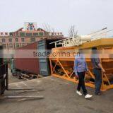 Cheap Price for PLD800 Concrete/cement Two Hoppers Batching Plant for Block Machine in Africa thumbnail-5