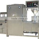 The Machine With Integration of Grinding and Boiling