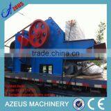 Wood Log Shredder Made In China thumbnail-1