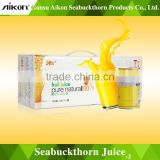 Natural nutritious drinks,Thirst quenching Seabuckthorn fruit juice