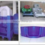 toilet cover mould