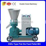 Prime Quality Flat Die Feed Pellet Mill for Sale thumbnail-1