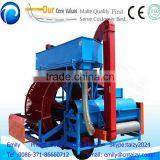 Large Capacity Full Automatic Watermelon Pumpkin Harvesting Machine thumbnail-5