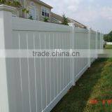 Outdoor Premium Yard and Pool UV Proof Vinyl Fence Panels